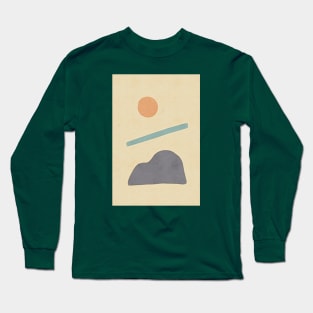 Sun Rock Balance Long Sleeve T-Shirt